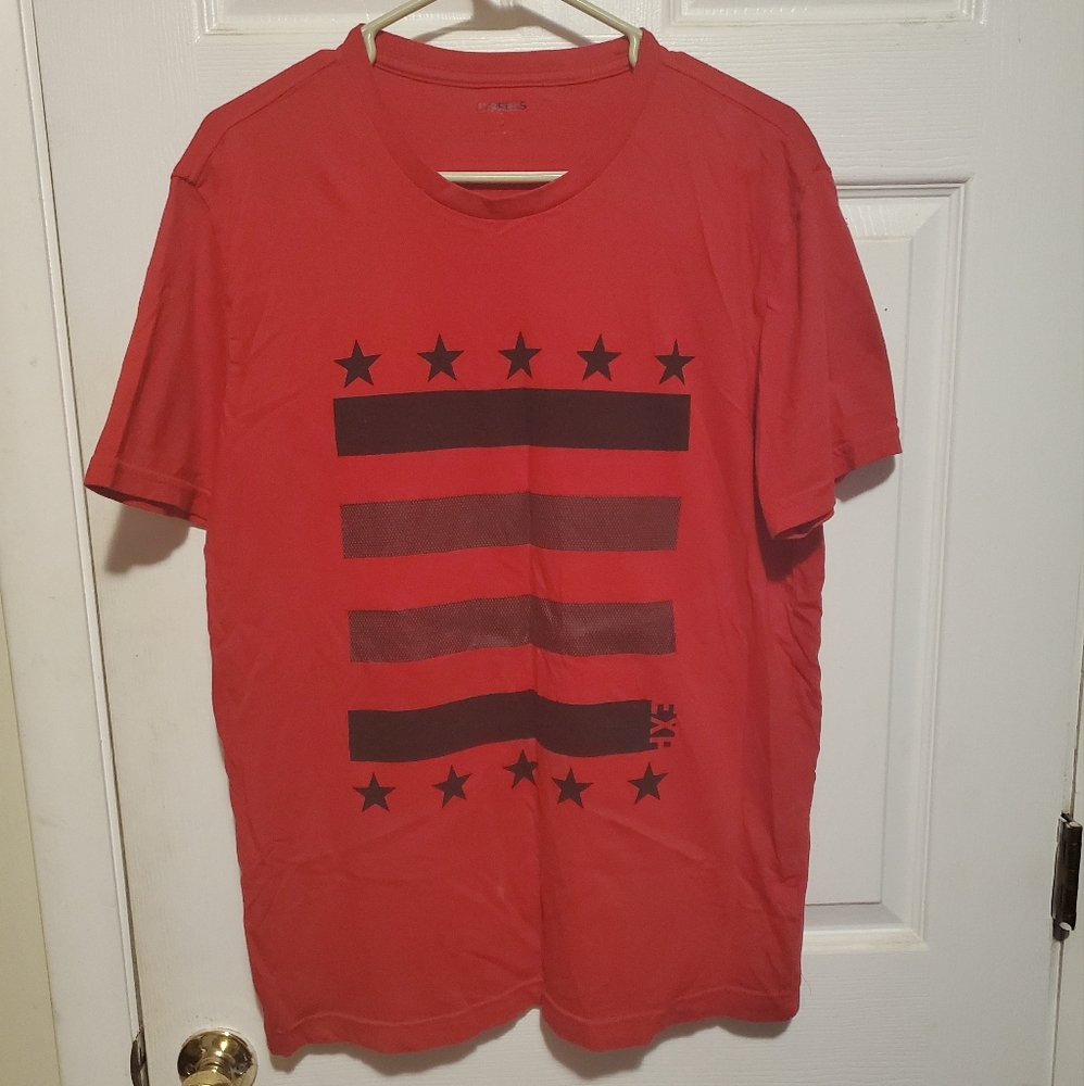 Express men's shirt large